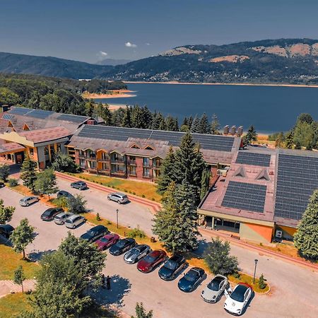Radika Mountain Resort Mavrovo Buitenkant foto