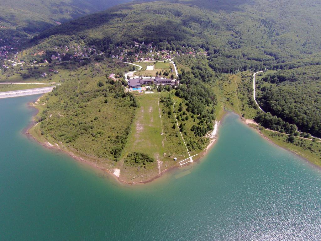 Radika Mountain Resort Mavrovo Buitenkant foto