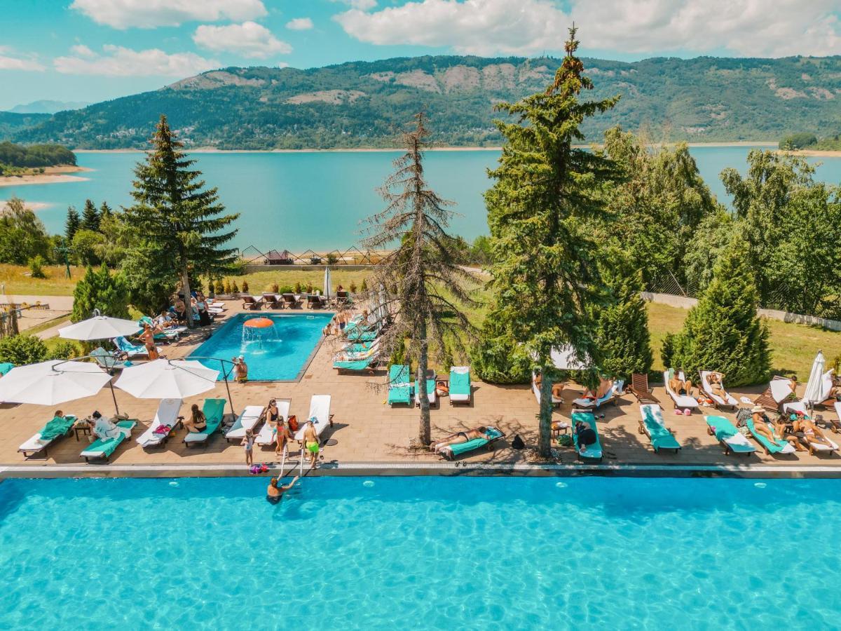 Radika Mountain Resort Mavrovo Buitenkant foto