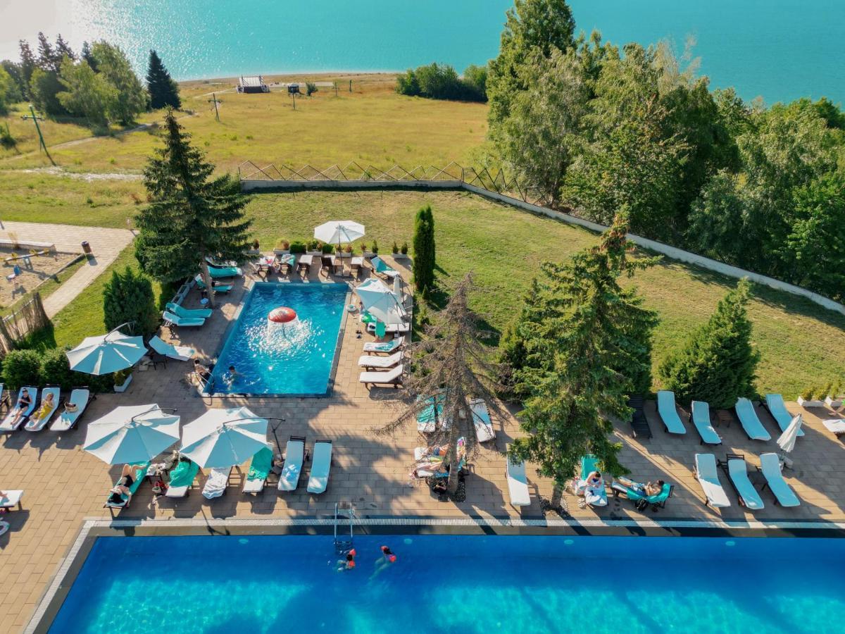 Radika Mountain Resort Mavrovo Buitenkant foto