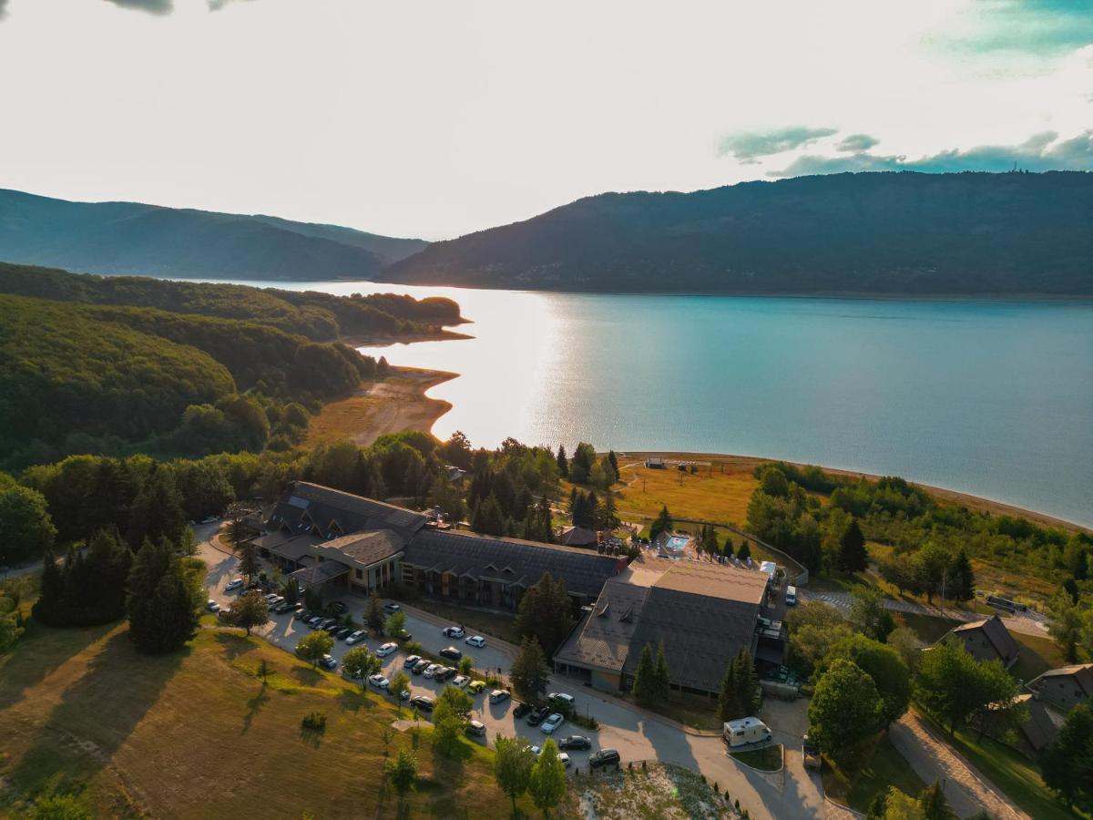 Radika Mountain Resort Mavrovo Buitenkant foto