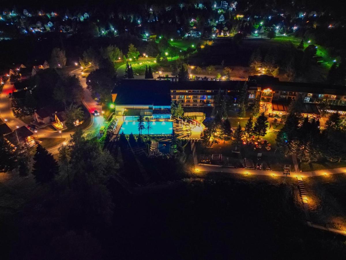 Radika Mountain Resort Mavrovo Buitenkant foto