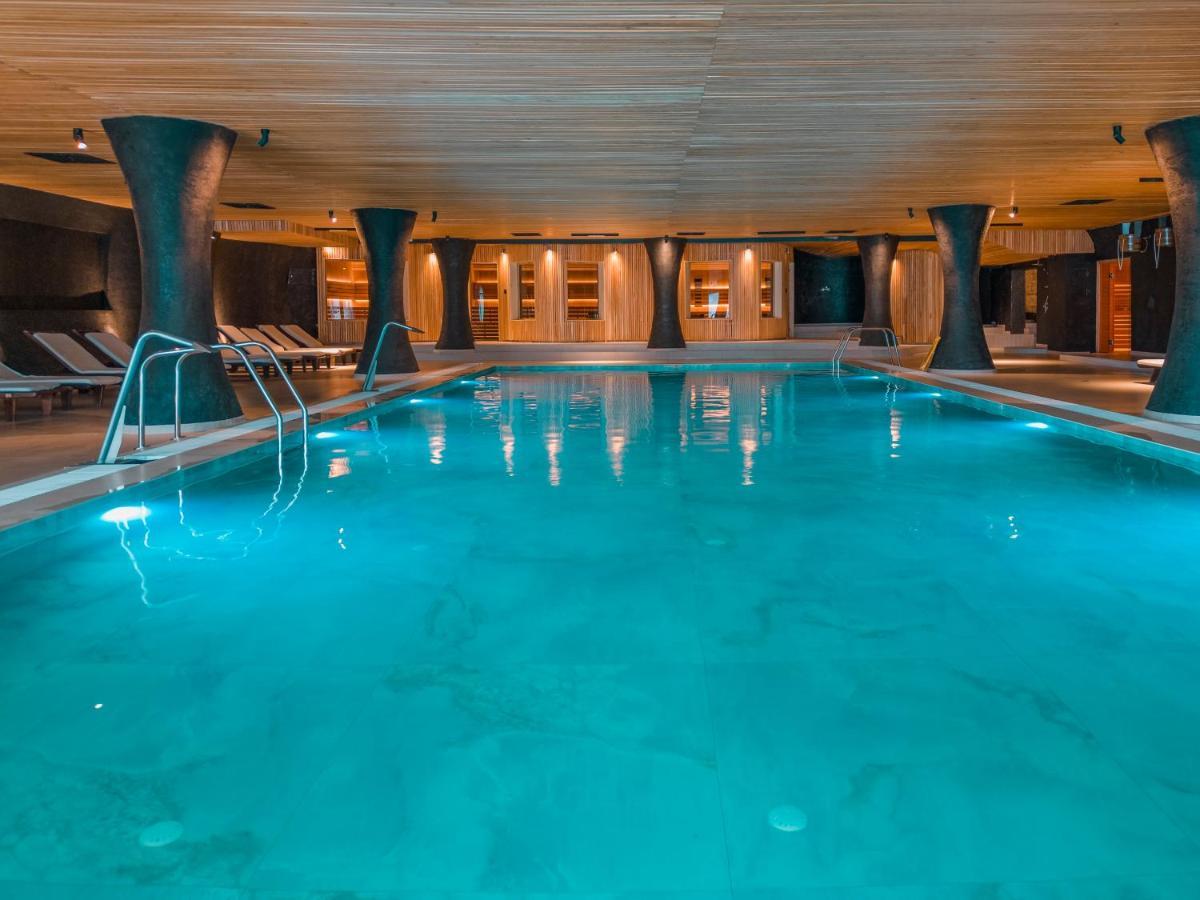 Radika Mountain Resort Mavrovo Buitenkant foto