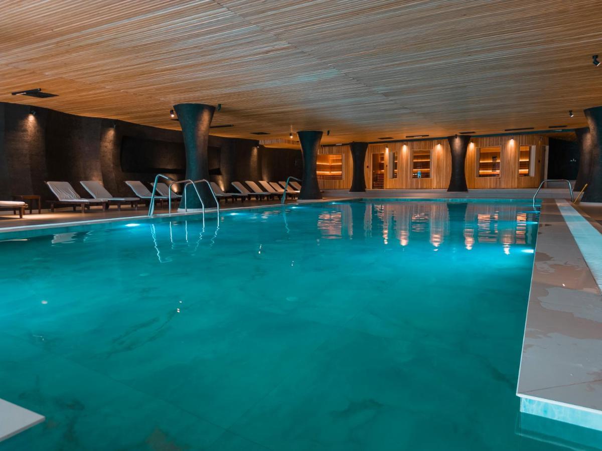 Radika Mountain Resort Mavrovo Buitenkant foto