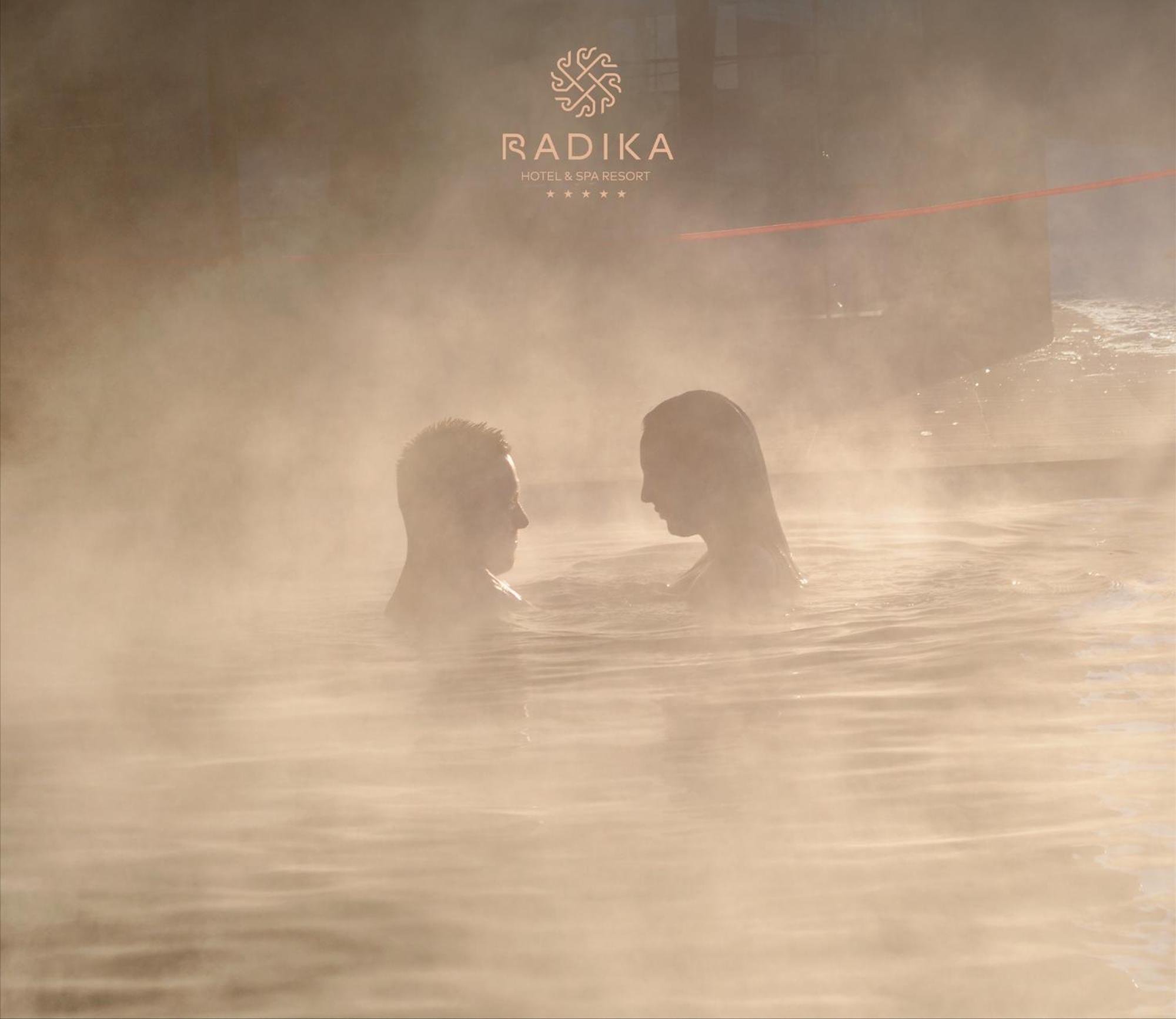 Radika Mountain Resort Mavrovo Buitenkant foto