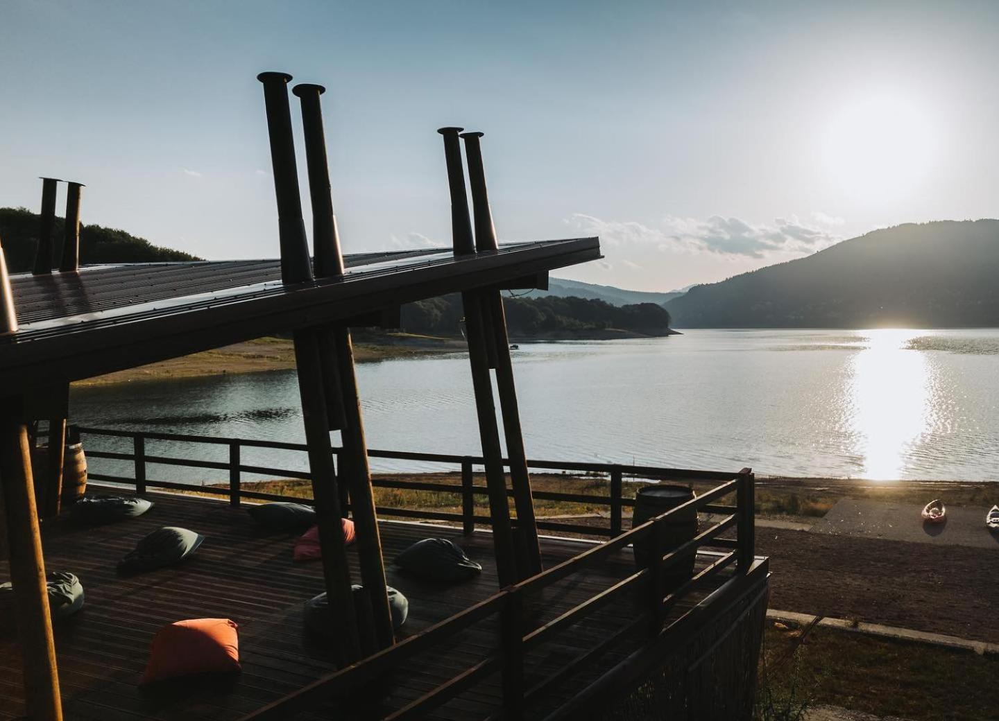 Radika Mountain Resort Mavrovo Buitenkant foto