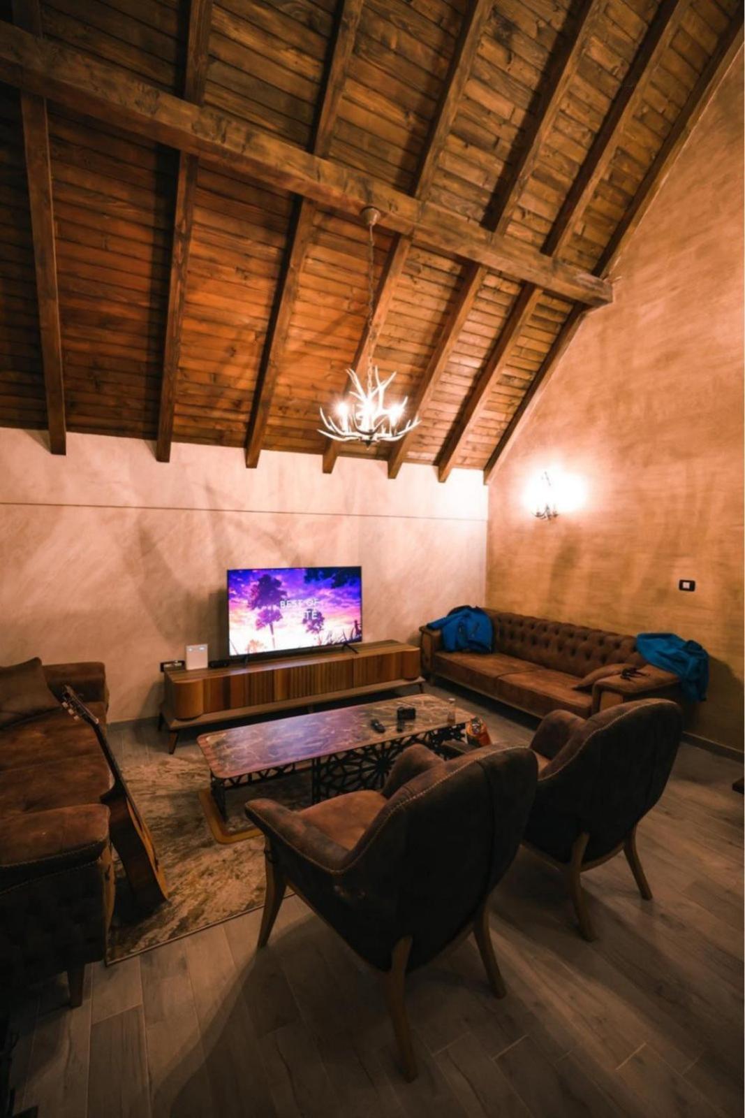 Radika Mountain Resort Mavrovo Buitenkant foto